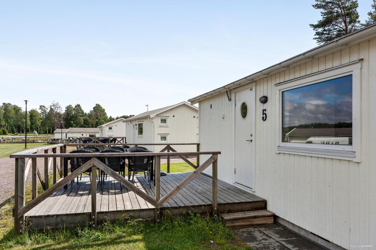 First Camp Skutberget-karlstad Campsite